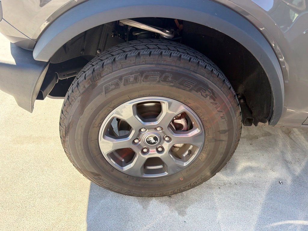 Used 2025 Ford Bronco Big Bend AWD/4WD image 4