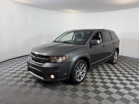 Used 2017 Dodge Journey GT AWD/4WD image 2