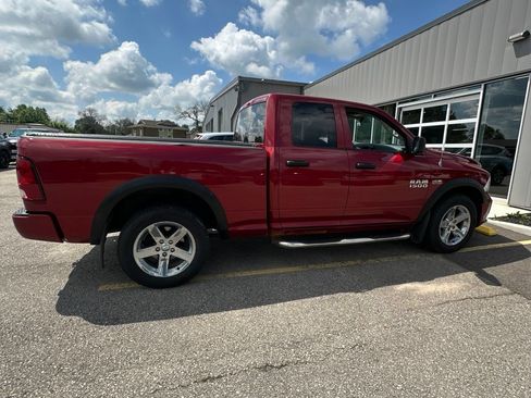 Used 2013 RAM 1500 Express AWD/4WD image 3