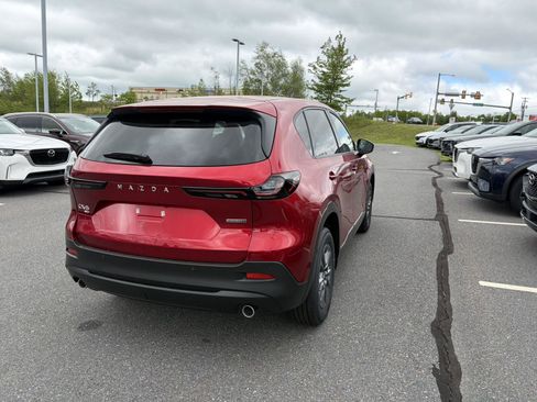 New 2026 MAZDA CX-5 Select AWD/4WD image 3