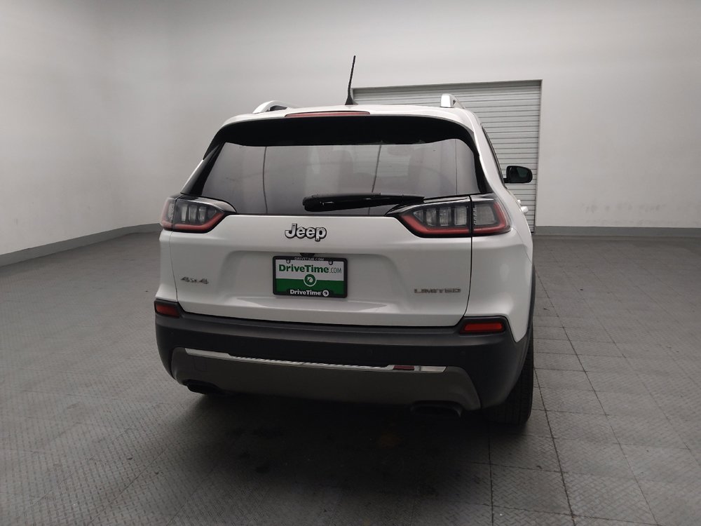 Used 2019 Jeep Cherokee Limited AWD/4WD image 7
