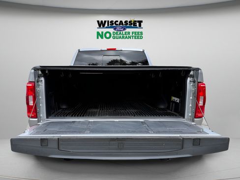 Used 2022 Ford F150 Tremor w/ Equipment Group 401A Mid AWD/4WD image 13