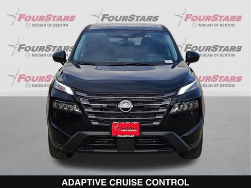 New 2026 Nissan Rogue SV FWD image 10