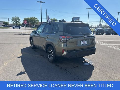 Certified 2026 Subaru Forester Premium AWD/4WD image 4