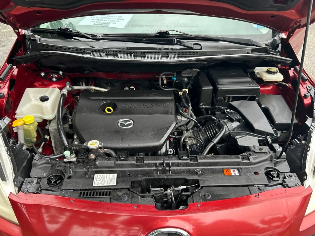 Used 2014 MAZDA MAZDA5 Sport FWD image 10