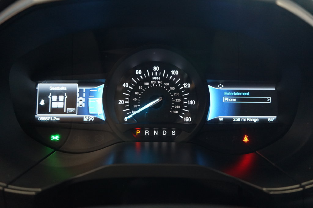 Used 2024 Ford Edge SEL AWD/4WD image 32