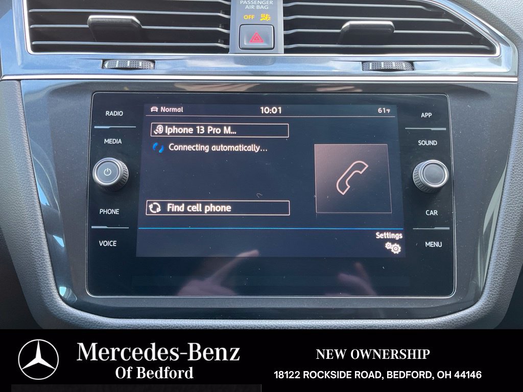 Used 2019 Volkswagen Tiguan SE AWD/4WD image 28