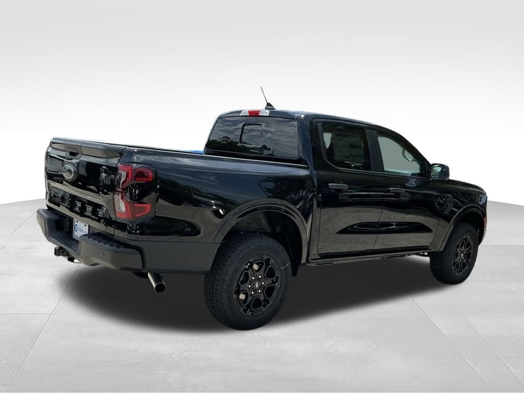 New 2026 Ford Ranger XLT w/ Equipment Group 301A High RWD image 10
