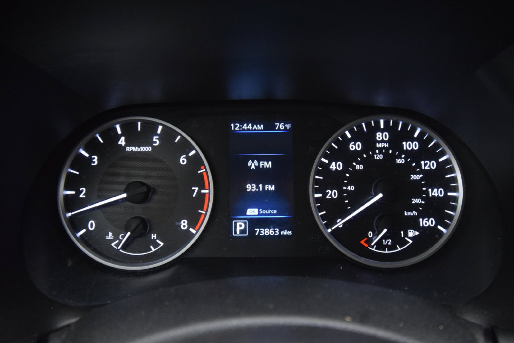 Used 2022 Nissan Sentra S w/ Lighting Package FWD image 15