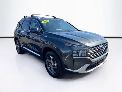 Used 2022 Hyundai Santa Fe SEL
