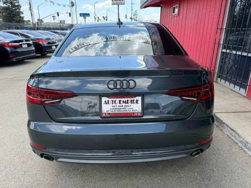 Used 2018 Audi A4 2.0T Ultra Premium w/ Convenience Package image 6