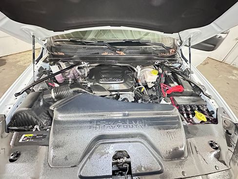 New 2024 RAM 2500 Tradesman w/ Snow Chief Group image 43