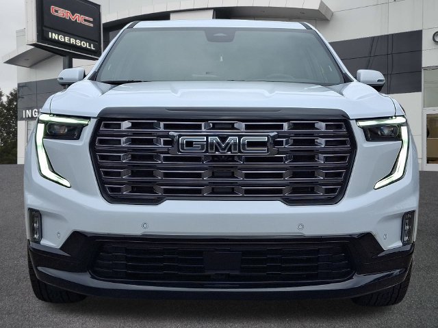 Used 2026 GMC Acadia Denali Ultimate AWD/4WD image 22