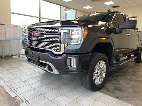 Used 2020 GMC Sierra 2500 Denali w/ Denali Ultimate Package image 20