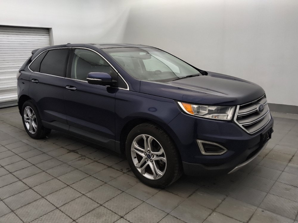 Used 2016 Ford Edge Titanium AWD/4WD image 11