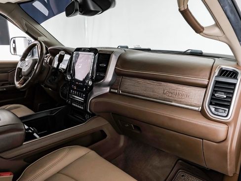 Used 2020 RAM 3500 Limited image 9