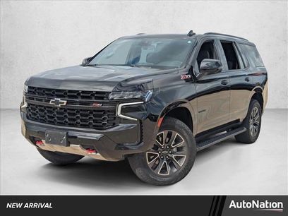 Used 2023 Chevrolet Tahoe Z71 w/ Z71 Off-Road Package