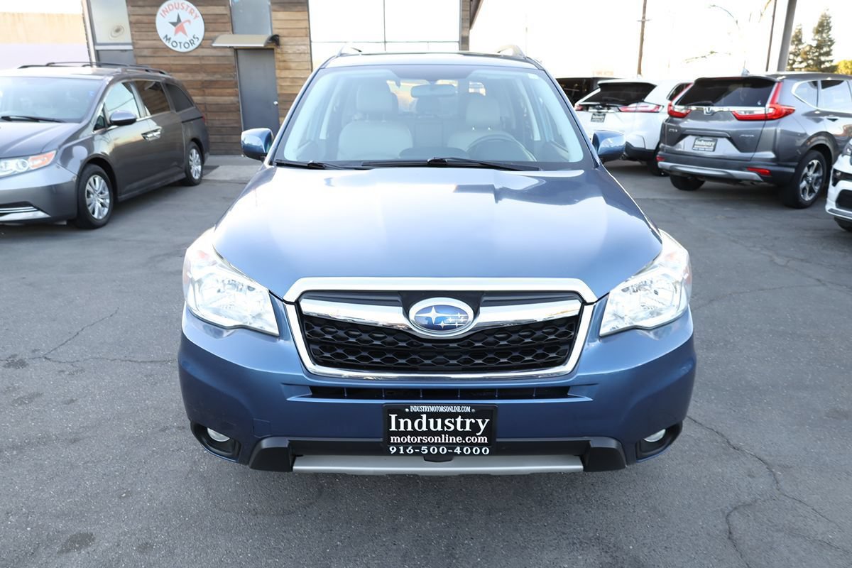 Used 2014 Subaru Forester 2.5i Limited AWD/4WD image 3