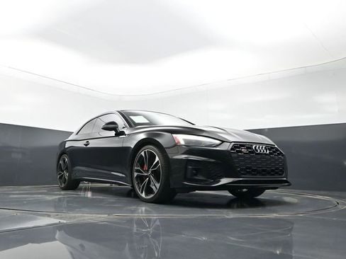 Used 2021 Audi S5 Premium Plus w/ Premium Plus AWD/4WD image 28