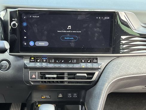 Used 2025 Toyota Camry XLE w/ Premium Package FWD image 15