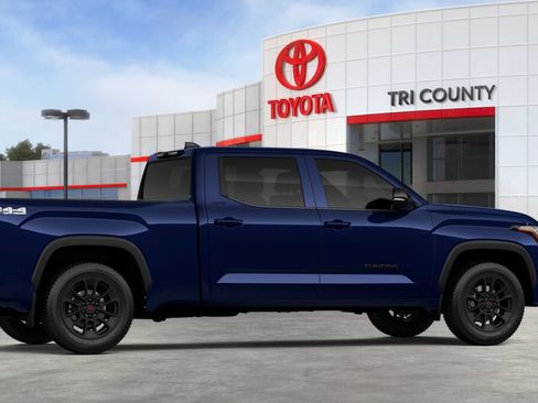 New 2026 Toyota Tundra Limited AWD/4WD image 11