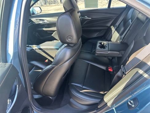 Used 2023 Cadillac CT4 Sport w/ Cold Weather Package image 34