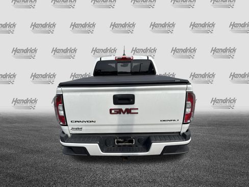 Used 2017 GMC Canyon Denali AWD/4WD image 9