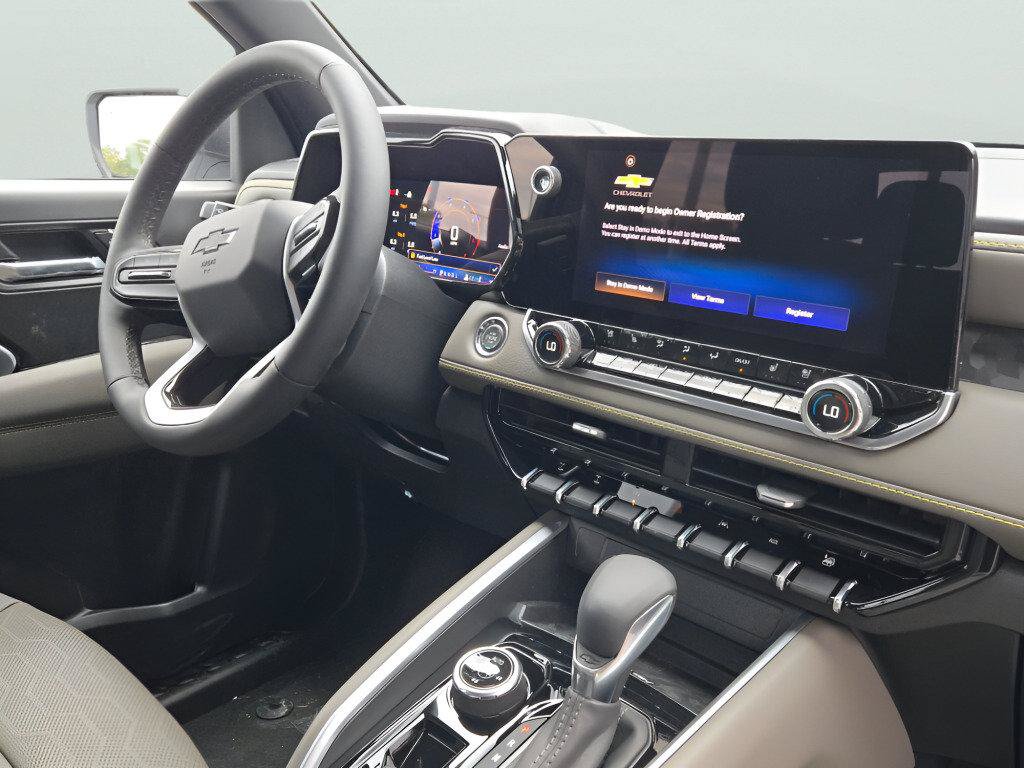 New 2026 Chevrolet Colorado ZR2 AWD/4WD image 8