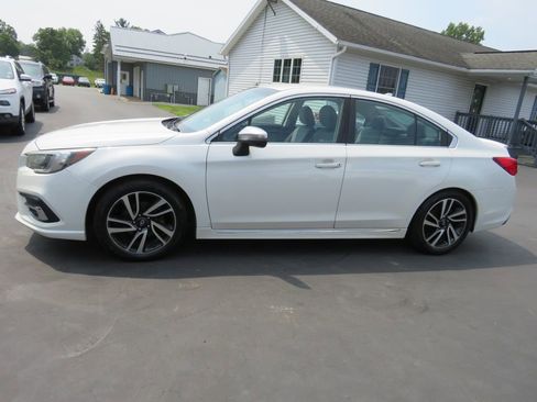 Used 2019 Subaru Legacy 2.5i Sport image 5