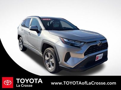 Used 2022 Toyota RAV4 XLE