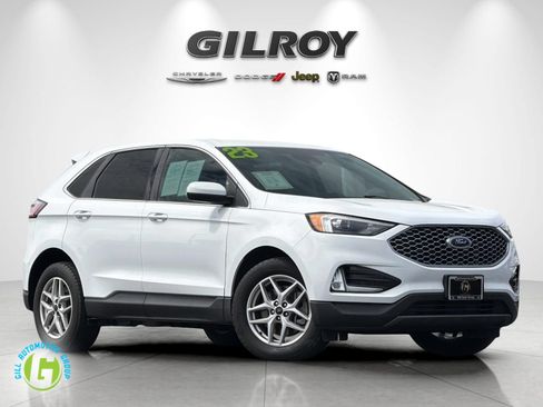 Used 2023 Ford Edge SEL w/ Convenience Package AWD/4WD image 1
