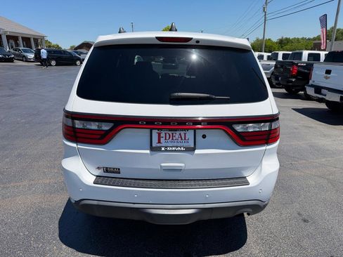 Used 2020 Dodge Durango AWD w/ Trailer Tow Group IV image 3