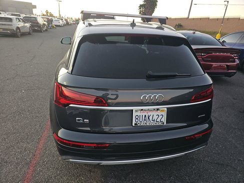Used 2021 Audi Q5 Premium Plus w/ Premium Plus Package image 5