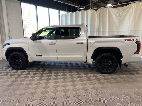 Used 2023 Toyota Tundra 1794 Edition w/ TRD Off-Road Package AWD/4WD image 4