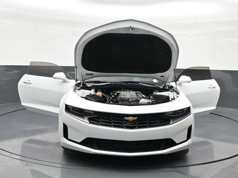 Used 2023 Chevrolet Camaro LS RWD image 36