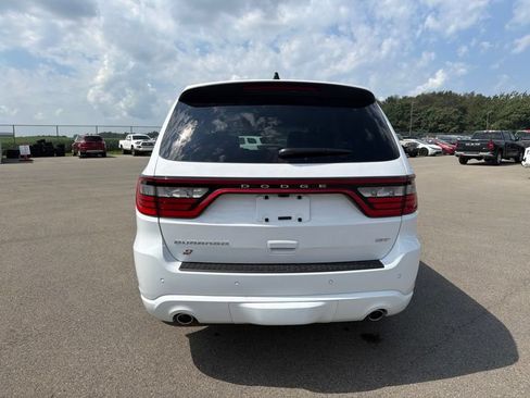 New 2027 Dodge Durango GT AWD/4WD image 4