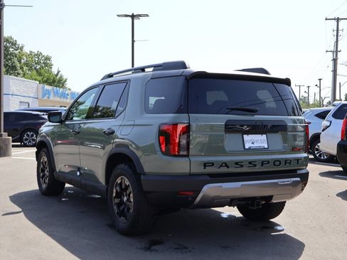 New 2026 Honda Passport TrailSport Elite image 5