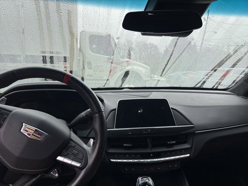 Used 2023 Cadillac CT4 V Blackwing w/ Driver Assist Package image 8