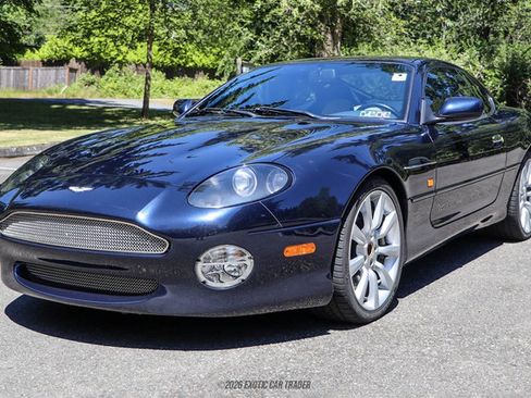 Used 2003 Aston Martin DB7 Vantage RWD image 14