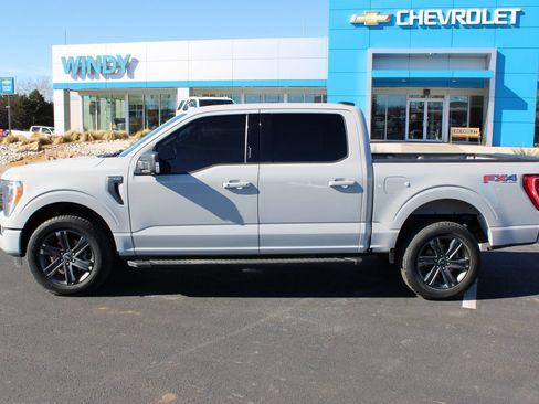 Used 2023 Ford F150 XLT w/ Equipment Group 302A High AWD/4WD image 5