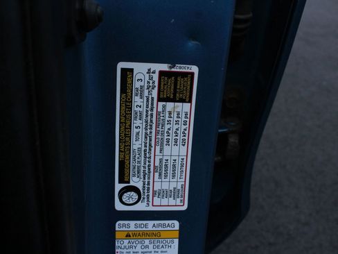 Used 2014 Mitsubishi Mirage DE FWD image 34
