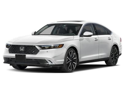 New 2026 Honda Accord Touring