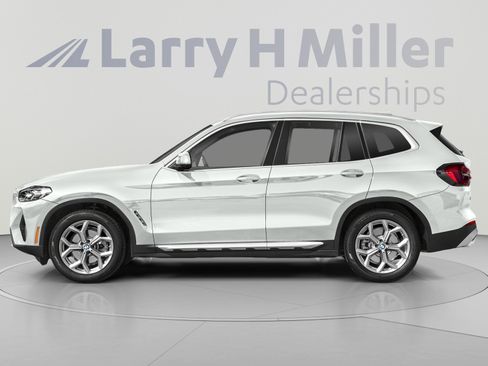 Used 2022 BMW X3 sDrive30i w/ Convenience Package RWD image 5