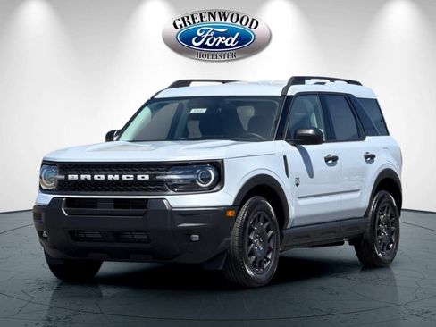 New 2026 Ford Bronco Sport Big Bend w/ Convenience Package AWD/4WD image 8