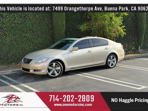 Used 2007 Lexus GS 350 RWD image 14