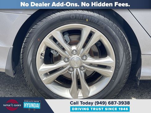 Used 2019 Hyundai Sonata SEL FWD image 11
