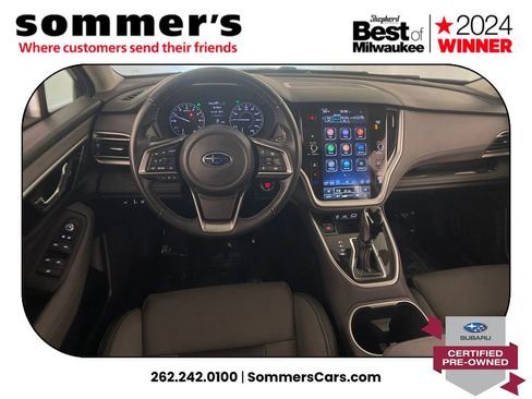 Certified 2023 Subaru Outback Onyx Edition image 13