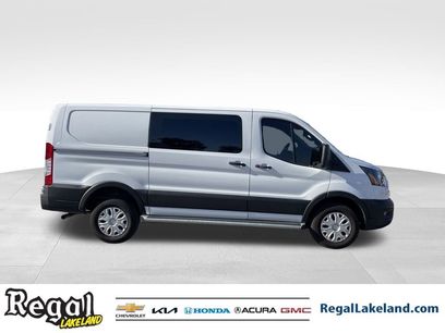 Used 2024 Ford Transit 250 Low Roof w/ Exterior Upgrade Package