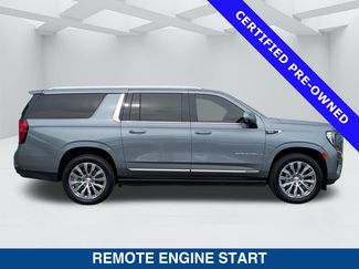 Used 2022 GMC Yukon XL Denali AWD/4WD video 3