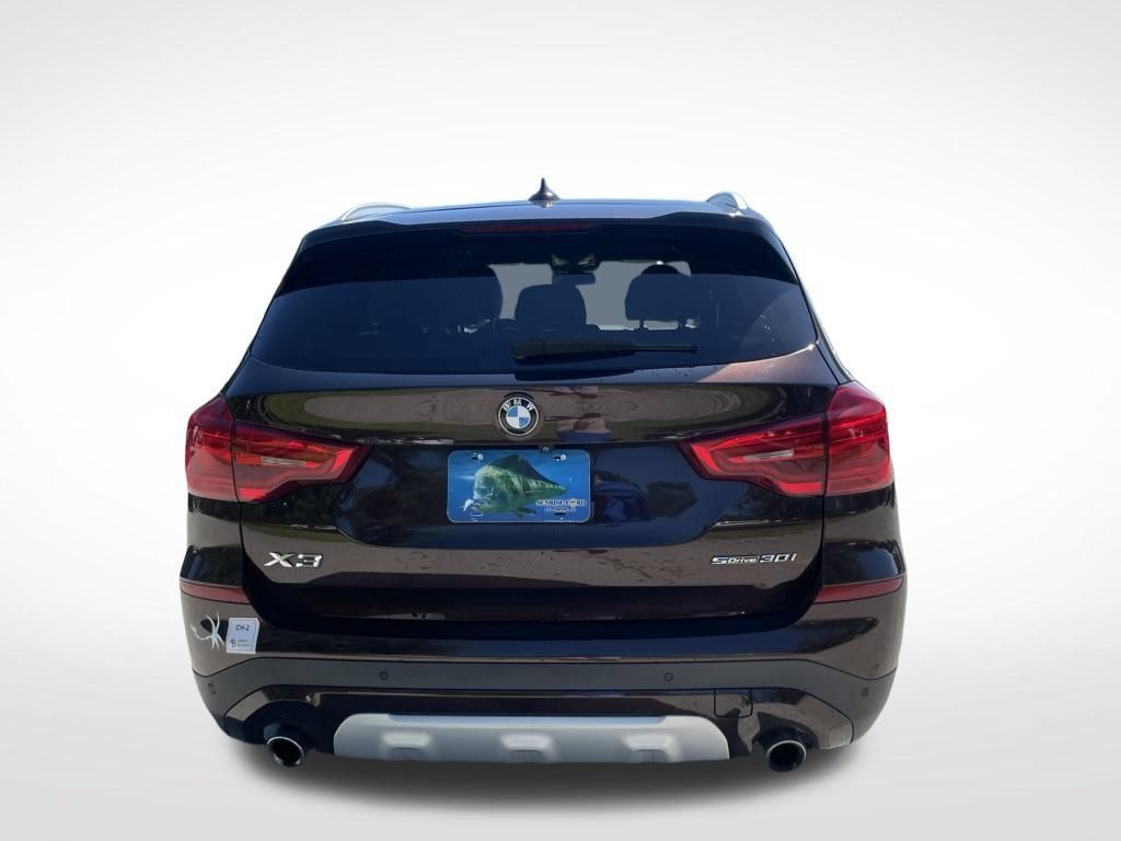 Used 2019 BMW X3 sDrive30i RWD image 7